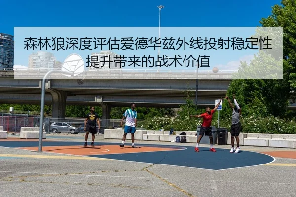 森林狼深度评估爱德华兹外线投射稳定性提升带来的战术价值
