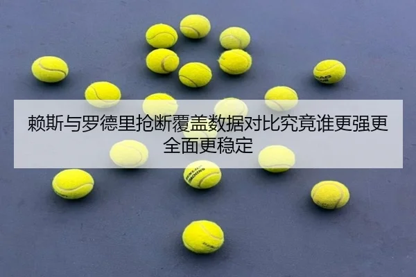 赖斯与罗德里抢断覆盖数据对比究竟谁更强更全面更稳定